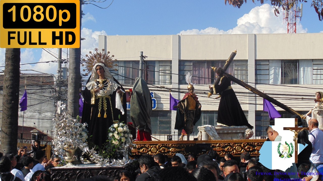 Una Lágrima - Velación de Jesús Nazareno de la Buena Muerte y Virgen de Dolores. Cuaresma 2026