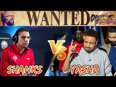 Download THE BEST SET OF 2022!!! Shanks vs Yasha FT7 - WANTED DBFZ 108