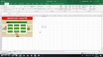 SmartArt Grafiği Oluşturma