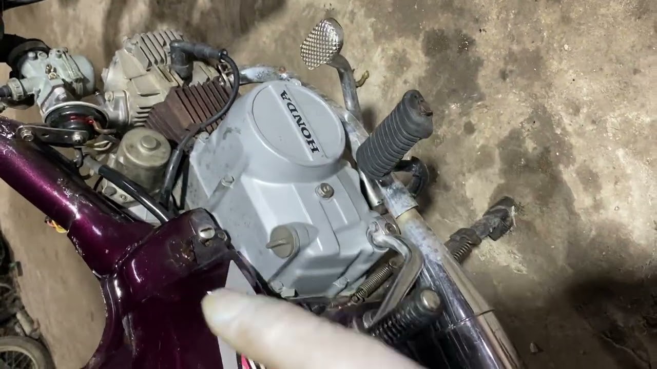  Giao lưu ae chiếc dream thái 1994  này nữa thôi nhé ☎️0965324605 