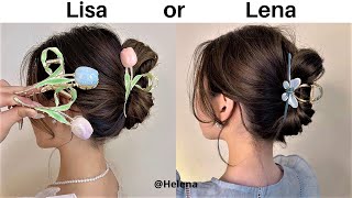 LISA OR LENA 💗 - DAINTY JEWELRY & CUTE DRESSES & MAKEUP - @helena035