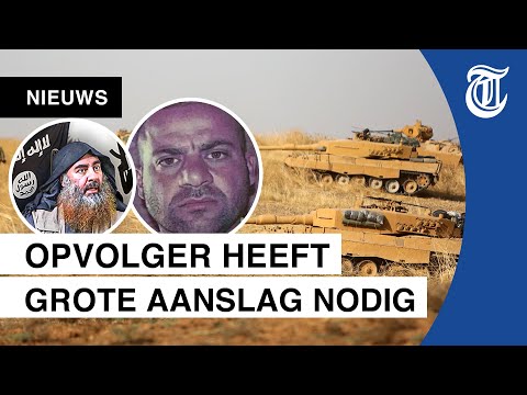 IS-fans hergebruiken video na dood Al-Baghdadi