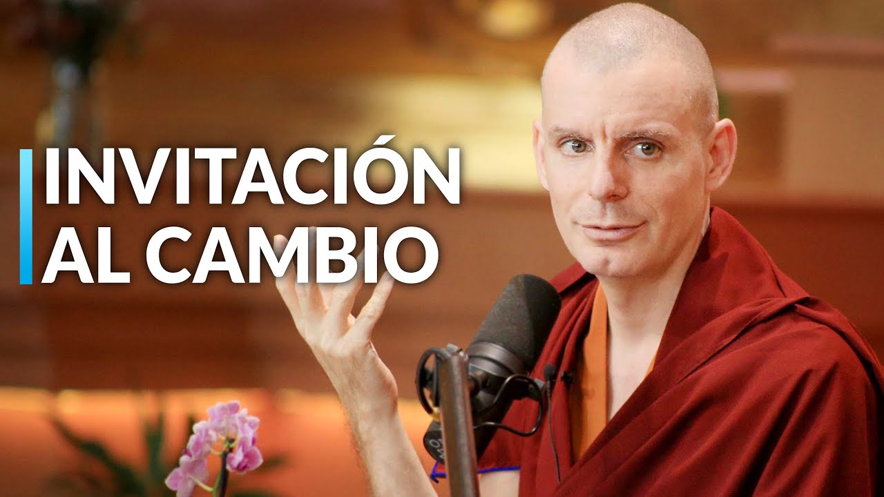 Carta a un Amigo | Lama Rinchen Gyaltsen: "Una Invitación al Cambio" [Lección 1]