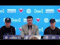 Post-Game Press Conference | April 18th, 2026