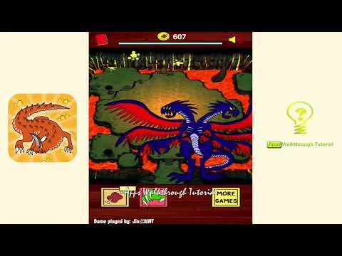 Monster Evolution Game