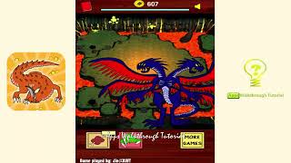 Monster Evolution Game - All Evolutions screenshot 4