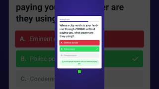 Zoning Without Compensation: Which Government Power Is This