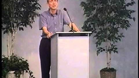 Our Debt to Freud, Part 3_Excerpt from "A Course in Miracles" Workshop