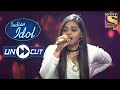 Shanmukha Priya's Exemplary Performance On 'Chura Liya Hai Tumne' | Indian Idol Season 12 | Uncut