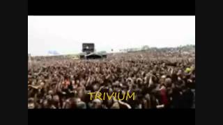 DownloadTrivium VS. Bullet For My Valentine MP3 MP4 Trivium VS. Bullet For My Valentine