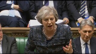 Prime Minister's Questions: 18 January 2017