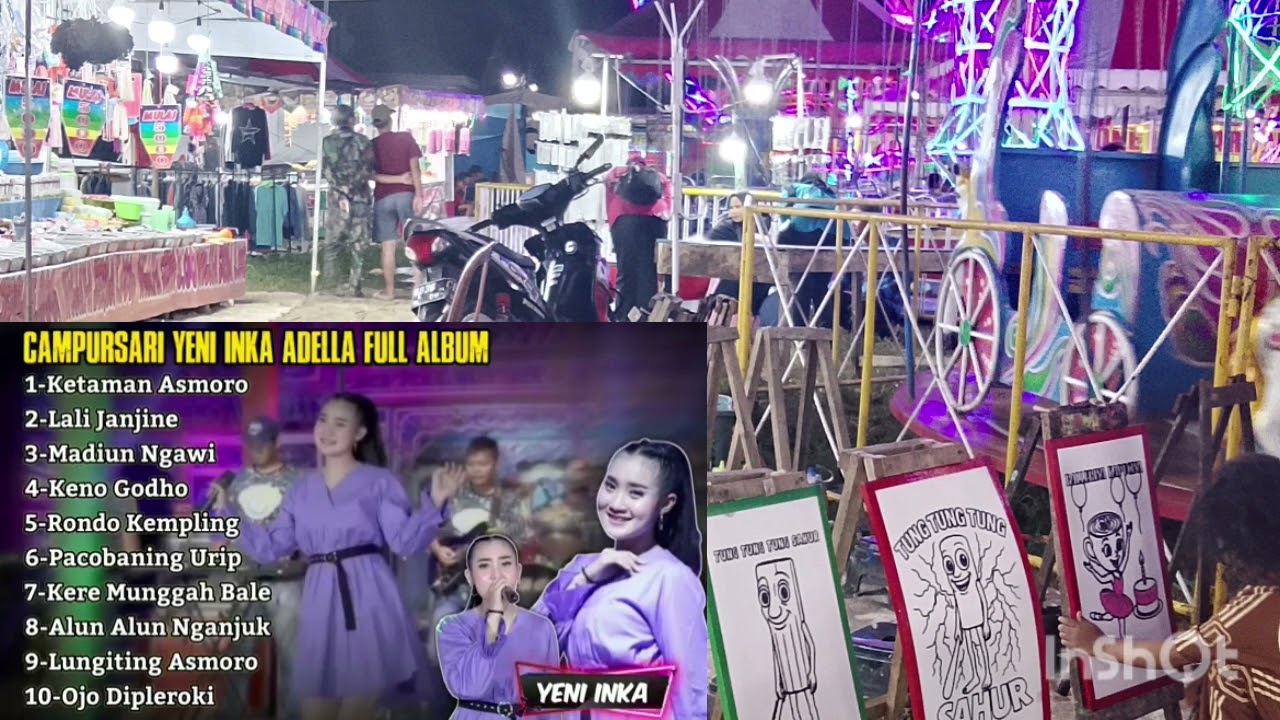 Full album campursari Adella #campursari #adella 
