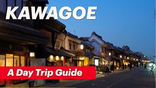 30 min. from Tokyo. Day Trip Guide to Kawagoe.