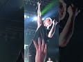coldrain  &rdquo;Evolve" 前半 2019/3/17