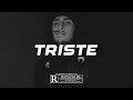 Triste  baby gang x zkr type beat  instru rap pianooldschool triste freestyle lourd 2024