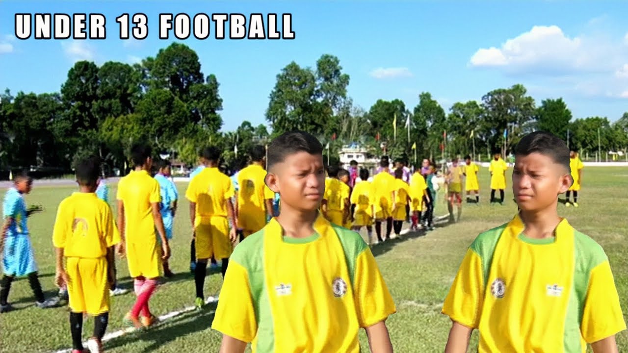 Under 13 Football || Organize by Kokrajhar District All Bodo Student Union at Simbargaon