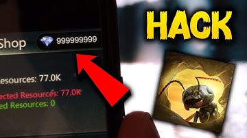Ant Legion HACK - How I Get Unlimited DIAMONDS Easy! - Android and iOS