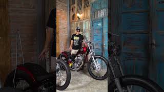 Chopper Kz 200 Vs Scorpio 225