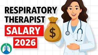 Respiratory Therapist Salary By State in 2026