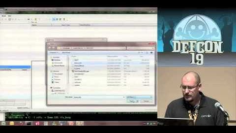 DEFCON 19 (2011) - I