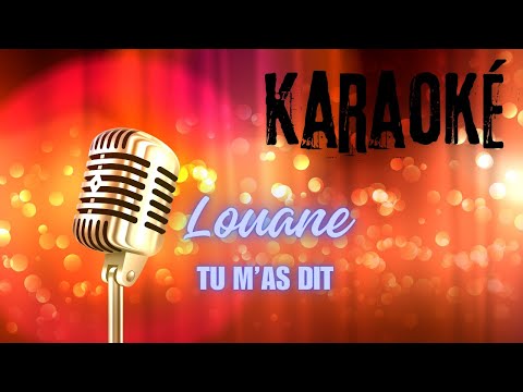 KARAOKE Louane -