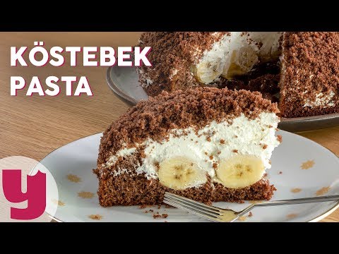 Kıvamı Şahane Köstebek Pasta Tarifi - Pasta Tarifleri | Yemek.com