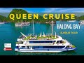 Queen cruise  explore halong bay within 8 hours