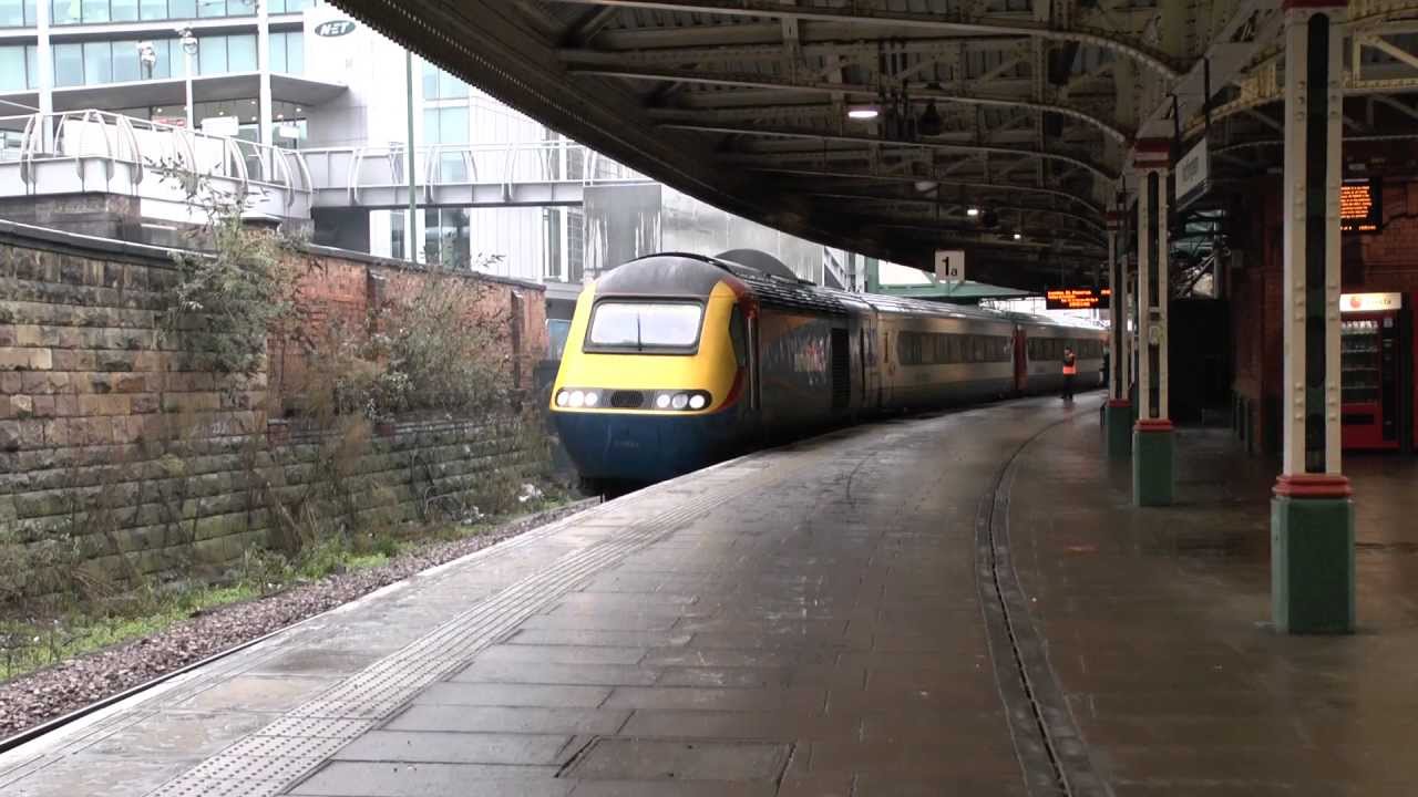 43054 + 43047 Depart Nottingham 10/02/2013 classlink