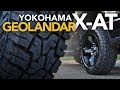 Yokohama Geolandar X-AT Review