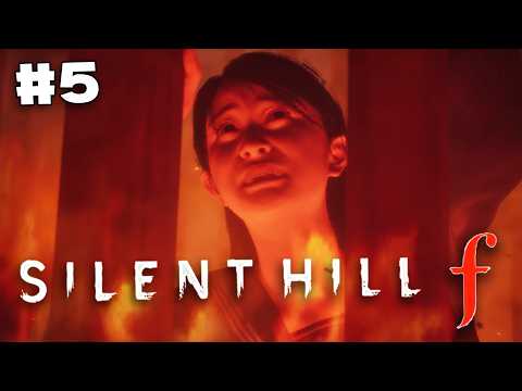FAREWELL RINKO | SILENT HILL f - Part 5