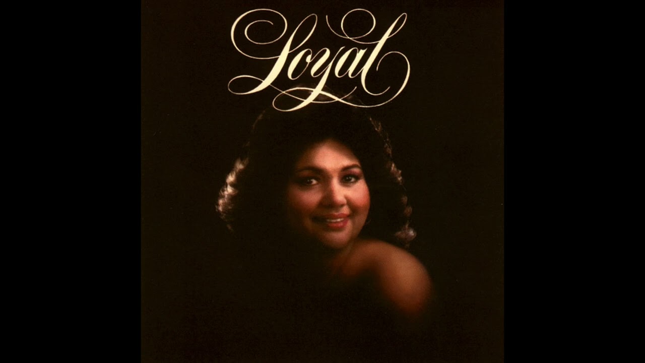 Loyal Garner - I Don't Want To Go Away (1981, Single) - YouTube