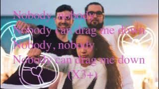 Drag Me Down by One Direction Cover Angelic Ft. Klaypex -  Lyrics Video