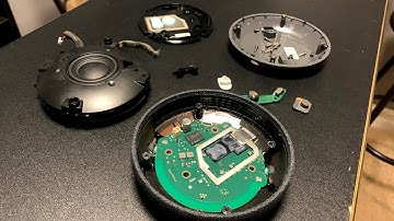 Google Nest Mini teardown (2nd Gen)