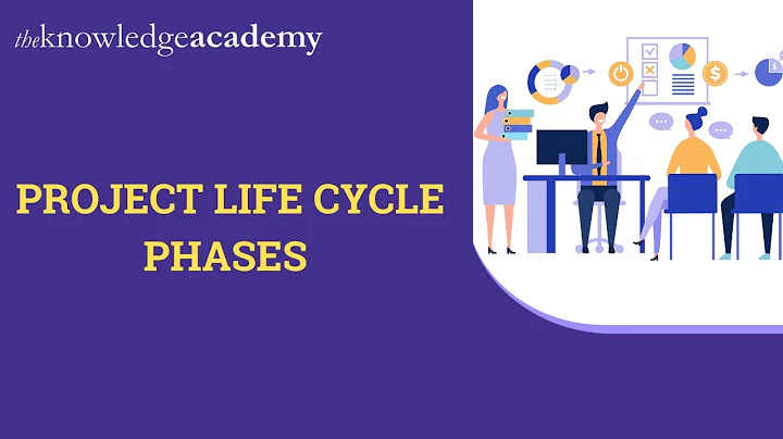 Project Life Cycle Phases In Depth | Phases of Project Management Life Cycle | Project Life Cycle