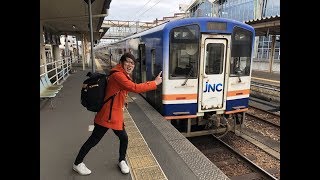 【予告】新・鉄道ひとり旅#83 〜肥薩おれんじ鉄道 編〜