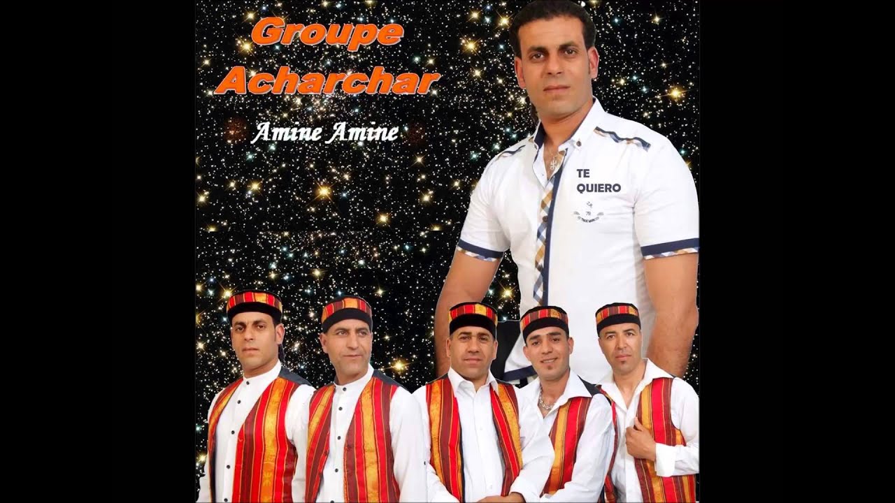 groupe acharchar mp3