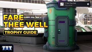 High On Life 2 - Fare Thee Well Trophy / Achievement