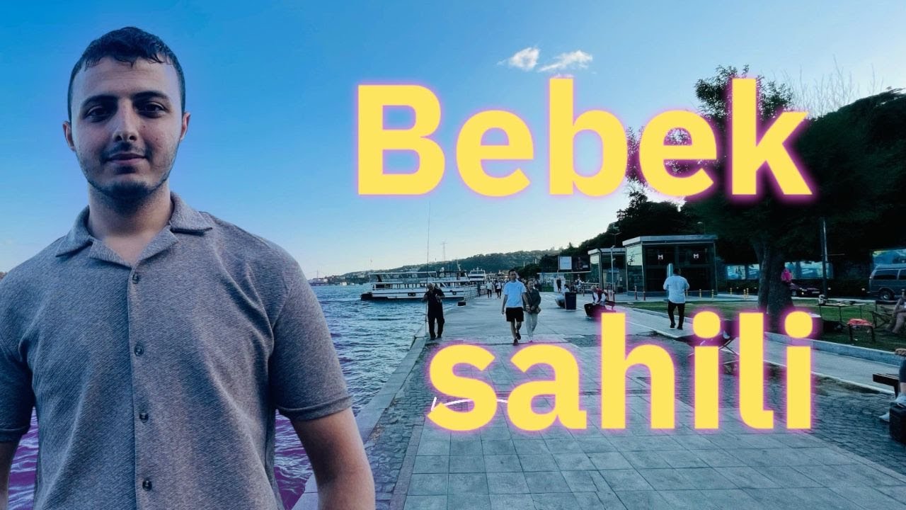 جولة في أرقى مناطق إسطنبول – جمال بيبك فاق توقّعاتي! تركيا