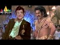 Yamadonga Movie Jr.NTR and NTR Scene | Jr NTR, Priyamani, Mohan Babu | Sri Balaji Video