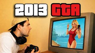 The ORIGINAL GTA 5 Experience (ft. AstroSoup)