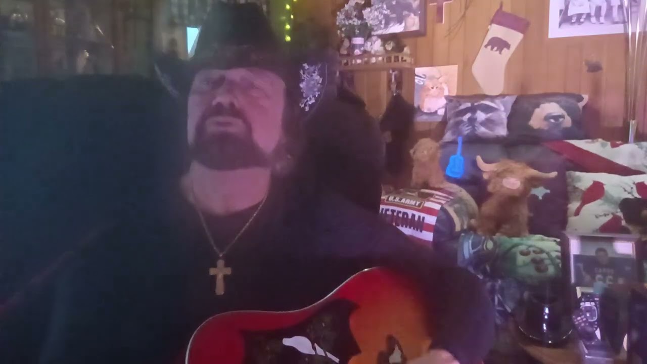 GETTING DOWN ON THE FARM the Amazing Tim McGraw's Fun hit song, Cover by Jerry Melvin Cole 🎸🎵🎶🎵🎶