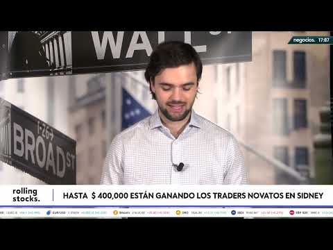 El nuevo Wall Street no est&aacute; en Nueva York: los traders novatos ganan hasta 400.000 d&oacute;lares