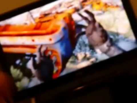 Man goes crazy trying to play stupid destiny