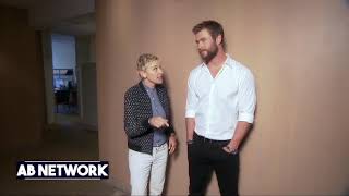 Chris Hemsworth Surprises his Fans || Thor Please Fans by showering love  2018 new