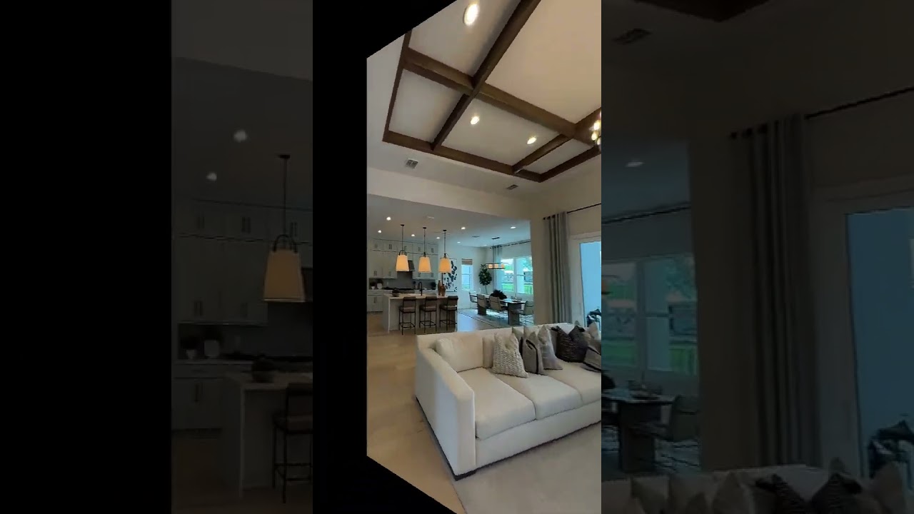 Inside a Luxury House in Lake Nona Orlando, FL