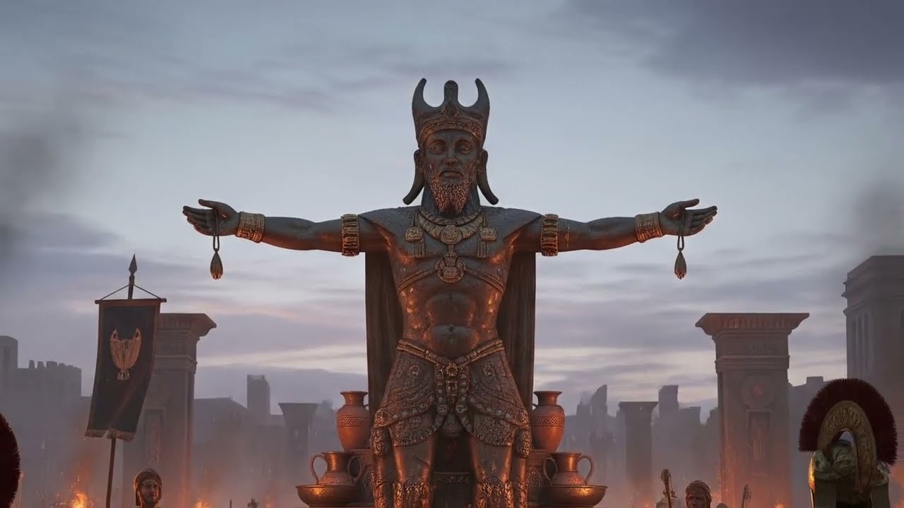 The Tophet Mystery: Did Carthage Really Sacrifice Children?