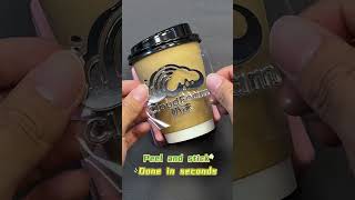 Get Quote Now! UV Label Customization - Titanjet ! #titanjet #sticker