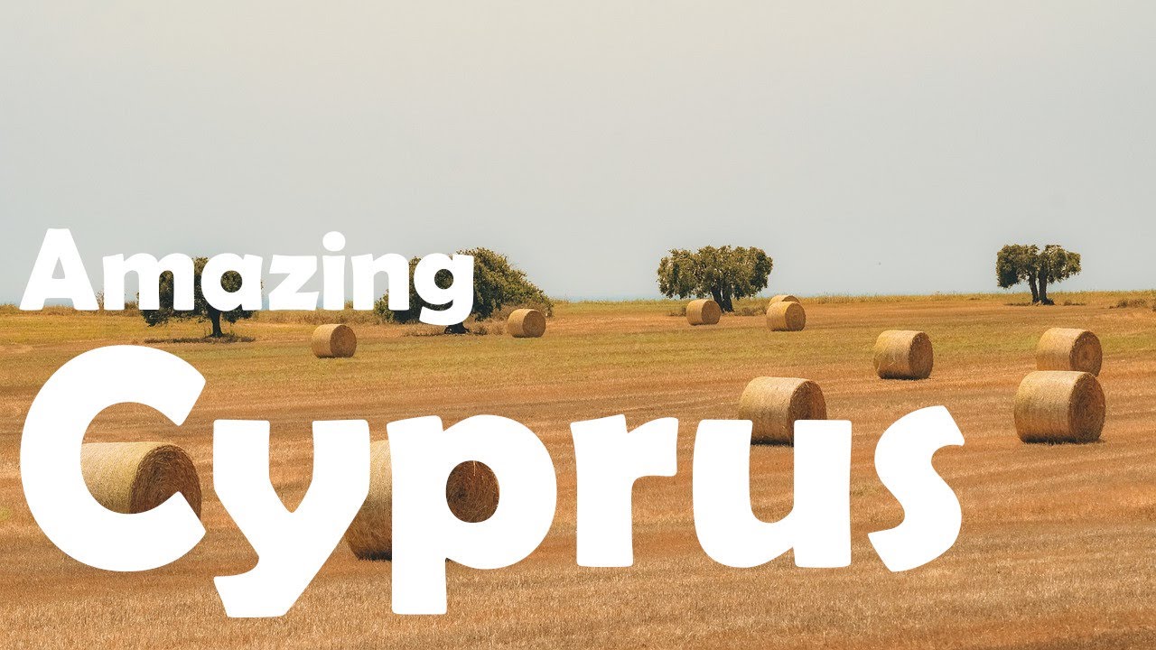 Virtual Travel To Amazing Cyprus In 2020 🍵🍹🏖⛴⛵✈🔥🙂
