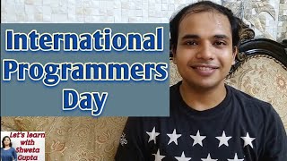 International Programmers Day || 12 sep 2020 || Happy programmers day