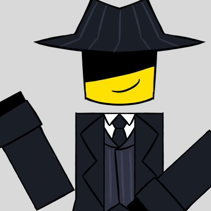 Fraeky mafioso#alightmotion#forsaken#roblox#chance#mafioso